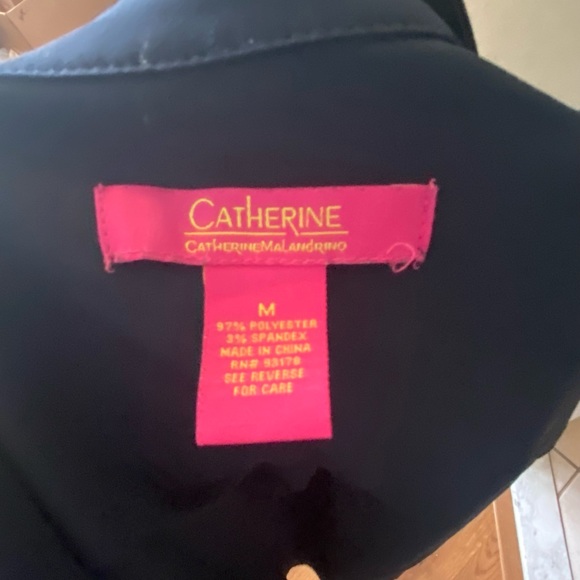 CATHERINE MALANDRINO SHIRT - Picture 3 of 3